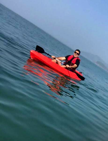 Kayaking In Goa