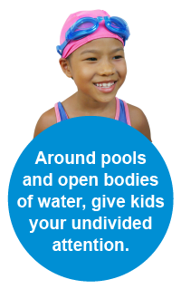 Swimming Safety Tips For Kids