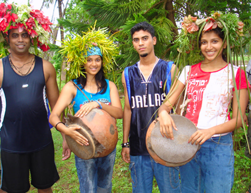 Goa Beach Wedding - SAO JOAO FESTIVAL Goa - Fun in Goa