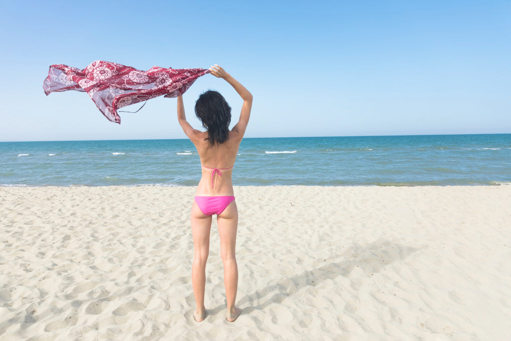 SARONG SHOP ONLINE - Buy beachwear near me - The Beach Company