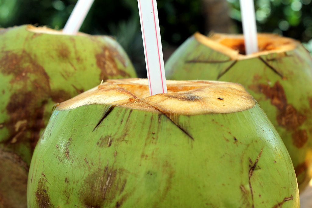 This summer, go nuts over coconut!