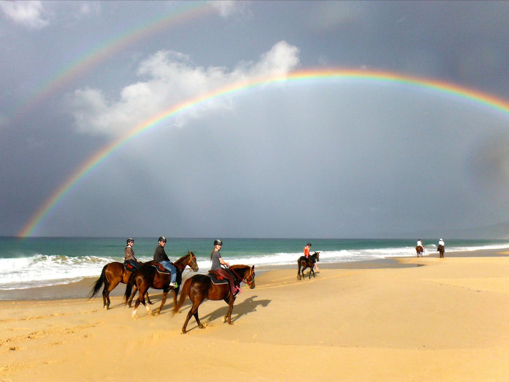 Rainbow Beach - Queensland Sunshine Coast