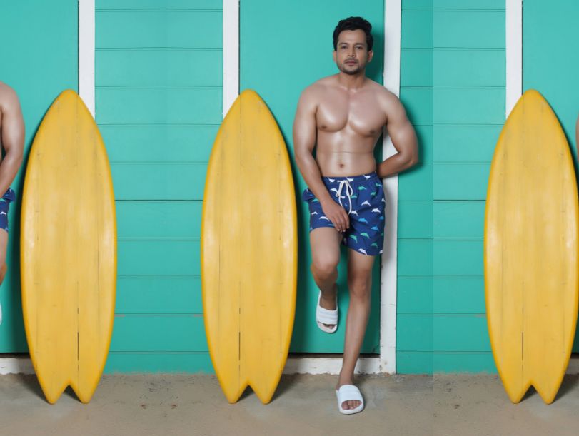 swimming costume for men