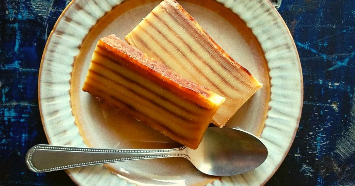 How a Nun & Lots of Leftover Egg Yolks Led to Bebinca, the ‘Queen of G ...