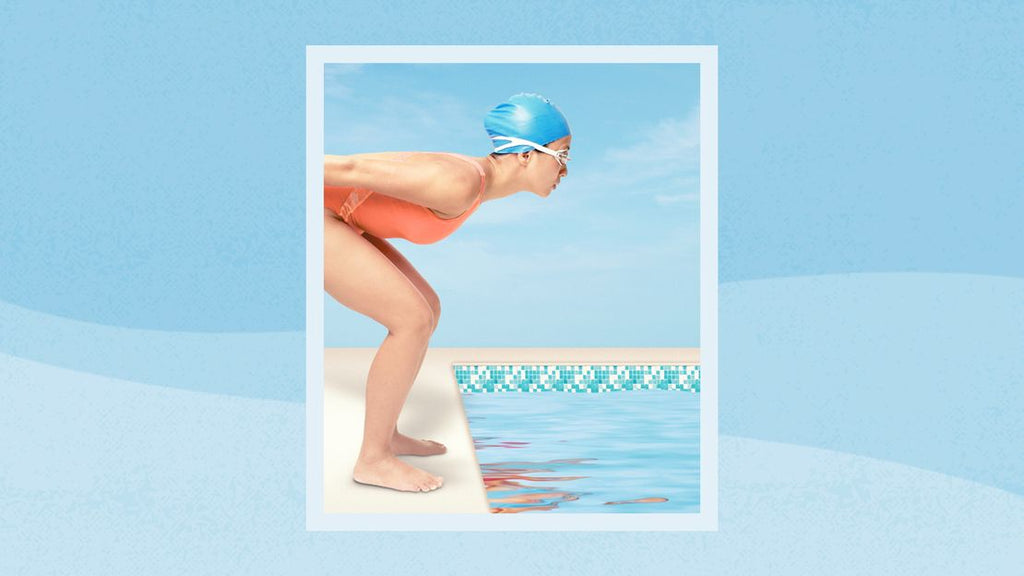 What a Beginner’s Swimming Workout Should Look Like