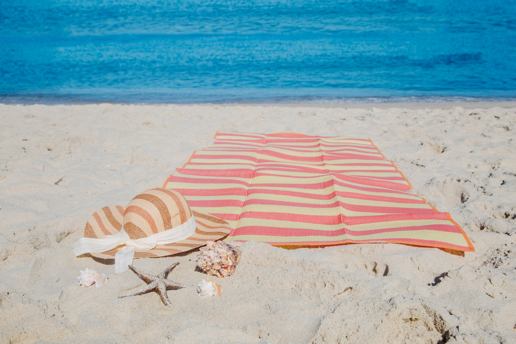 Beachside & Pool Towels & Ponchos: our NEW launch