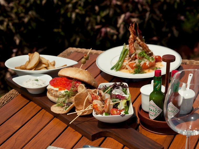 Goa: Your haute cuisine meal is on the way