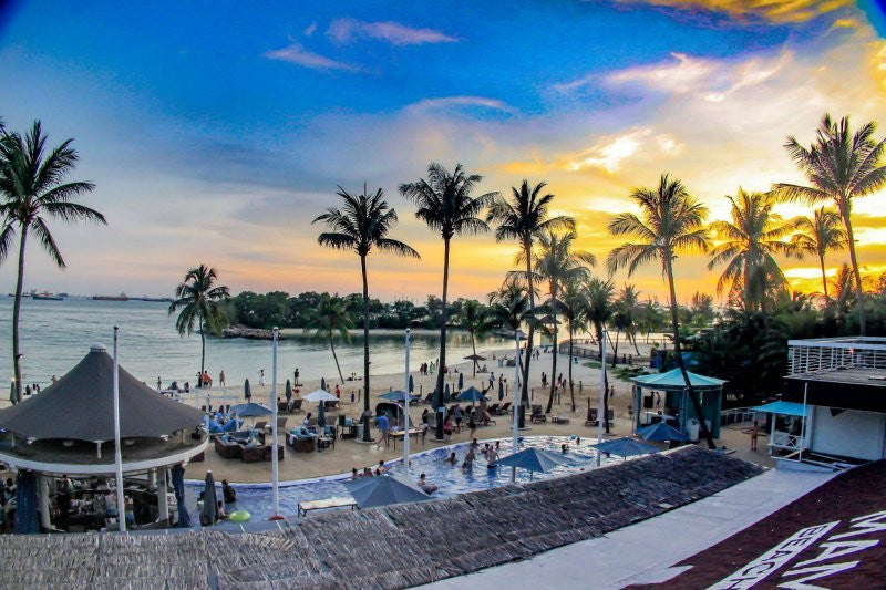 5 Best Beach Parties in The World