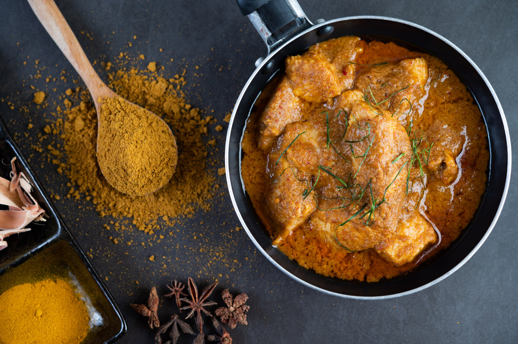 Coastal Food Recipes In India