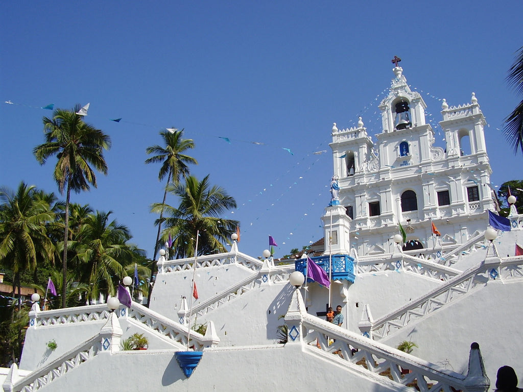 Our Guide To Panjim-The Cheerful Capital Of Goa
