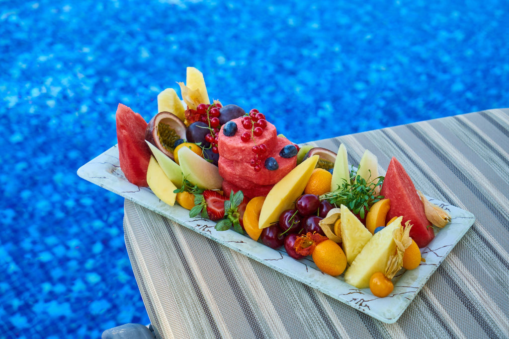 Dehydrated? These 7 Foods Will Satisfy Your Thirst and Hunger