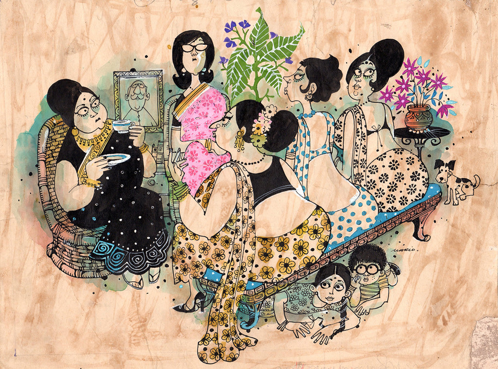 Goa Creatives Famous Artists Of Goa – The Beach Company