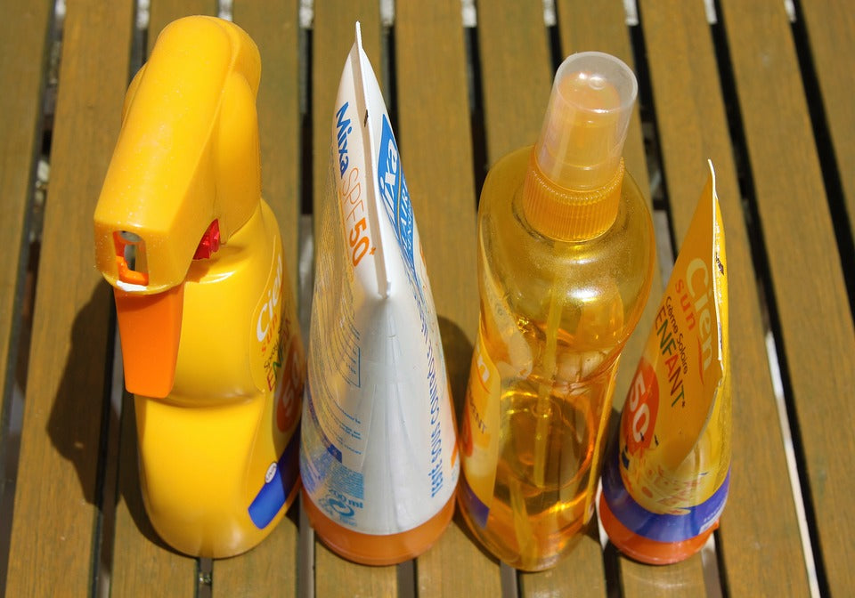 The Ultimate Guide To Sunscreen