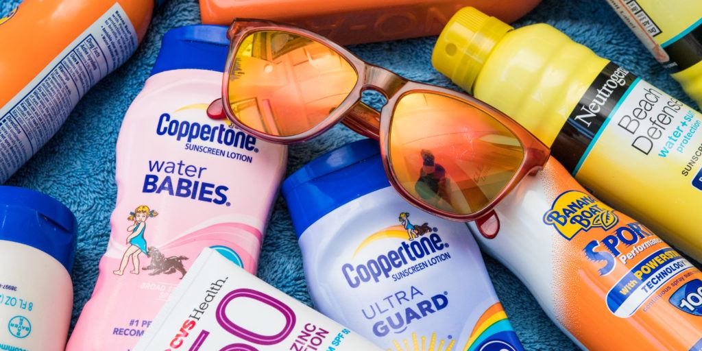 The Best Sunscreen