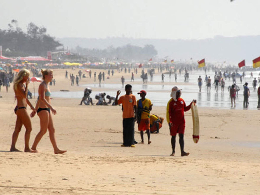Guiding Principles to Keep in Mind at the Beach