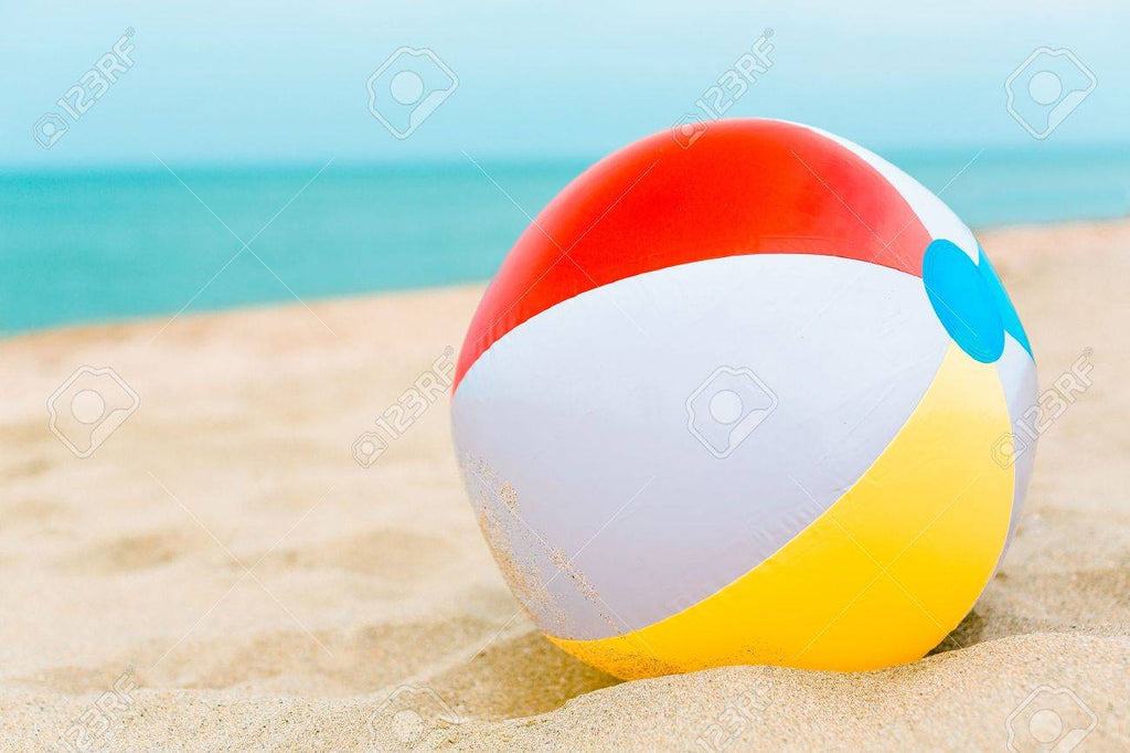 Pool and Beach Balls