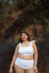 Plus Size Swimwear - Bikini sets in XL sizes - beachwear - plus size beach wear - fashion plus size