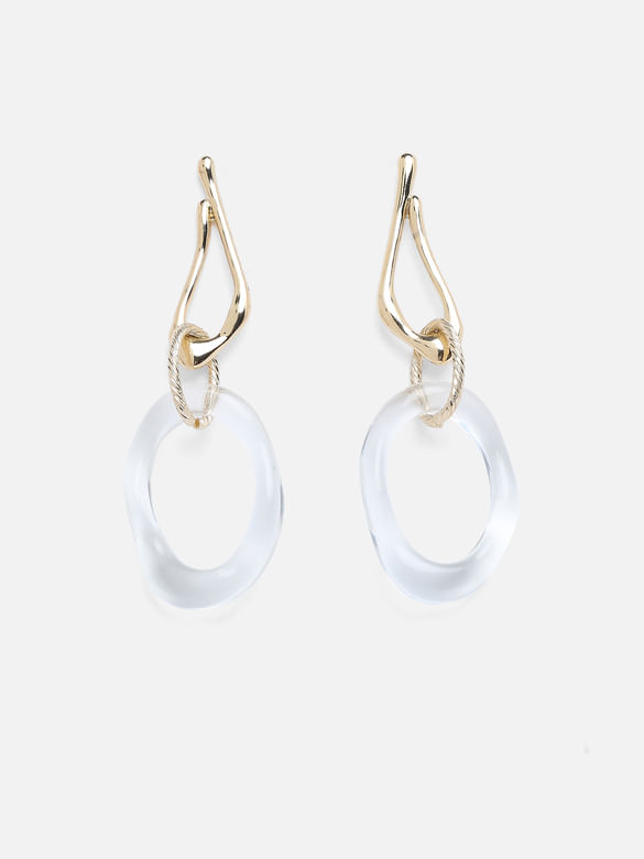 sasta earrings online india - vero moda fashion accessories india