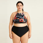 The Beach Company - Shop Plus SIze Swimwear - Buy Beachwear for Large sizes - swimwear for big sizes - online swimsuit shop