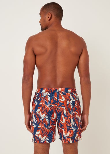 The Beach Company - Buy mens printed swim shorts online - floral mens swimming costume - swim costume for men - online swimsuit shop india