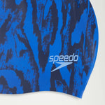 Adult Long Hair Printed Cap