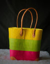 Triband Tote