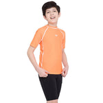 Speedo Swim Rashguard T-shirt - Jr