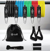 Cult Resistance Band (Set of 11)