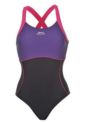 Slazenger X Back Swimsuit (NON PADDED)