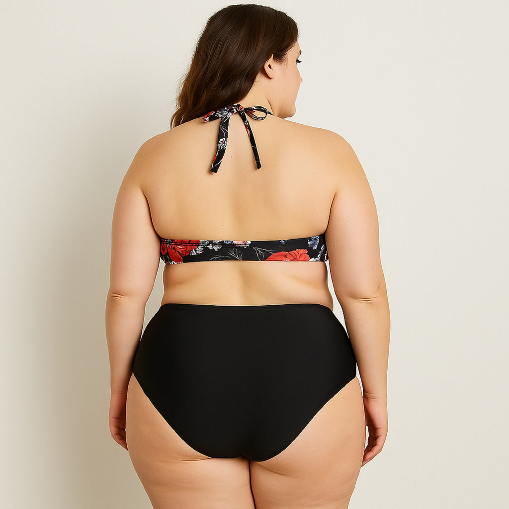 The Beach Company - Shop Plus SIze Swimwear - Buy Beachwear for Large sizes - swimwear for big sizes - online swimsuit shop