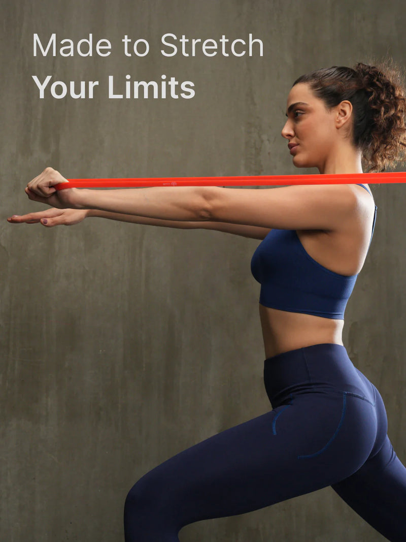 Resistance Band Pack of 3