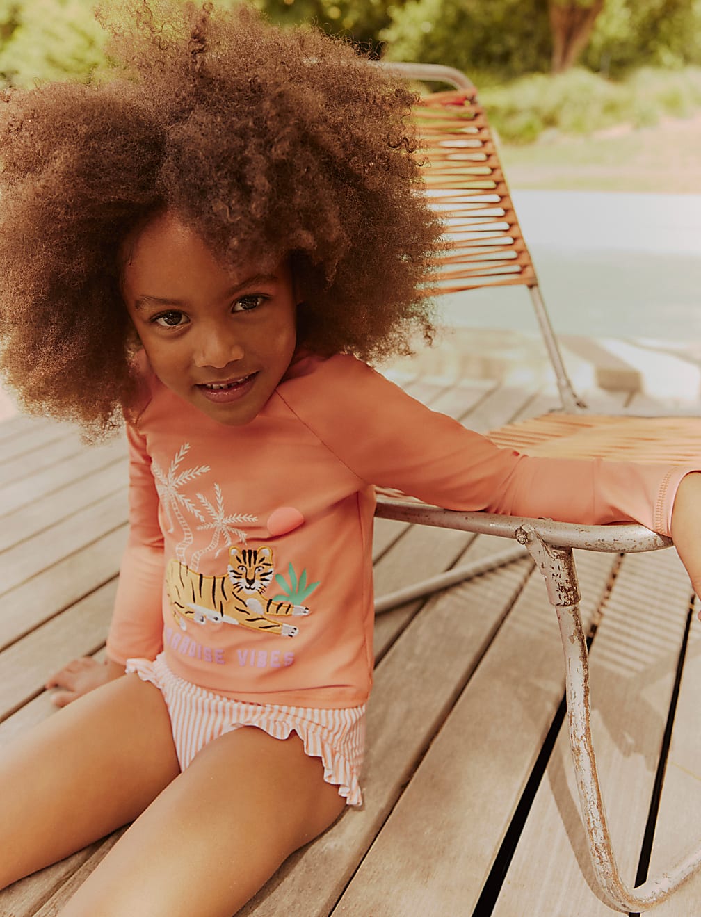 Rash Vest Swim Set