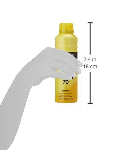 Beach Defense® Water + Sun Protection Sunscreen Spray Broad Spectrum SPF70  192ml