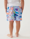 Sea Creature Swim Shorts