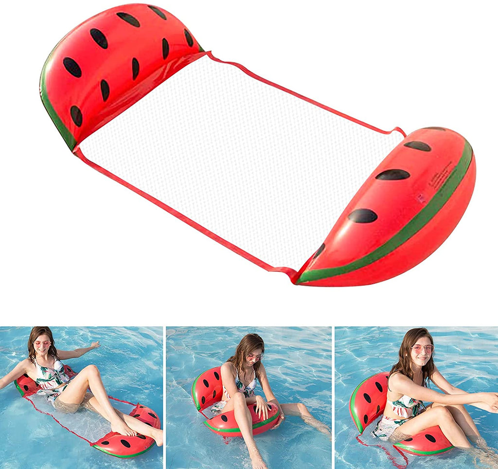 Fancy Shape Pool Floats and Loungers