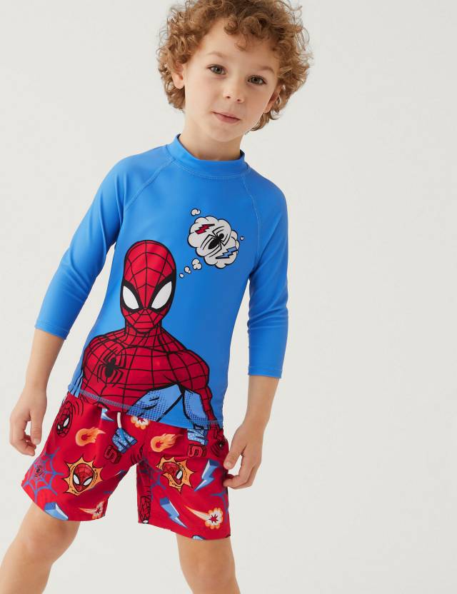 2pc Spider-Man™ Swim Set