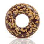 Nutty Chocolate Donut Tube Pool