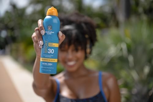 Extreme Sport Continuous Spray Sunscreen SPF 50  175ml