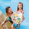 Assorted Print Inflatable Pool Balls (Pack of 3)