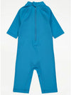 Sunsafe All In One Swimsuit and Keppi Hat