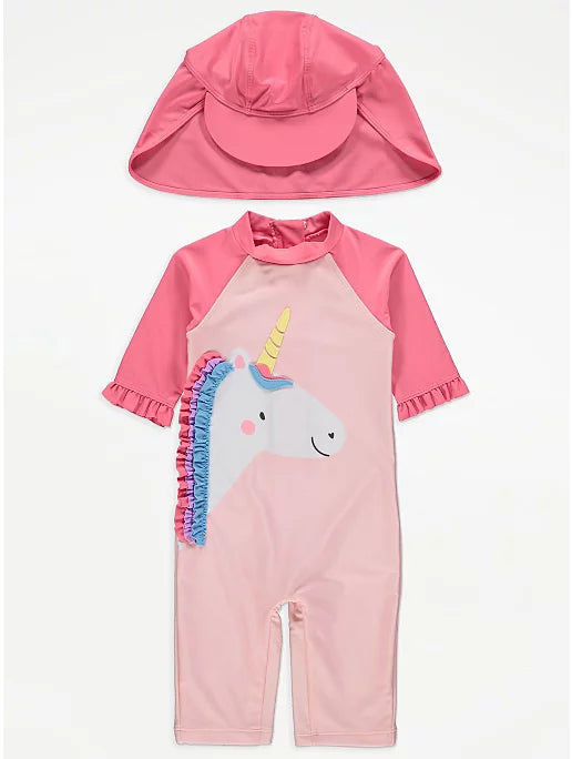 SWIMSUITS FOR BABIES ONLINE - RASH GUARDS FOR CHILDREN - THe Beach Company