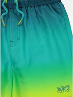 Green Swim Shorts 2 Pack