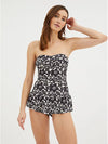 swimwear skirted style online swimwear for women india at The Beach Company