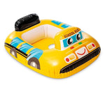 School Bus See-Me-Sit Pool Rider