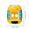 School Bus See-Me-Sit Pool Rider