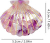 Smooth Seashell Hair Clip