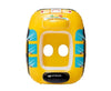 School Bus See-Me-Sit Pool Rider