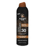 Continuous Spray Sunscreen with Instant Bronzer SPF30 175ml