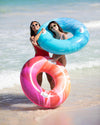 Water of Nature Inflatable Tube 45"