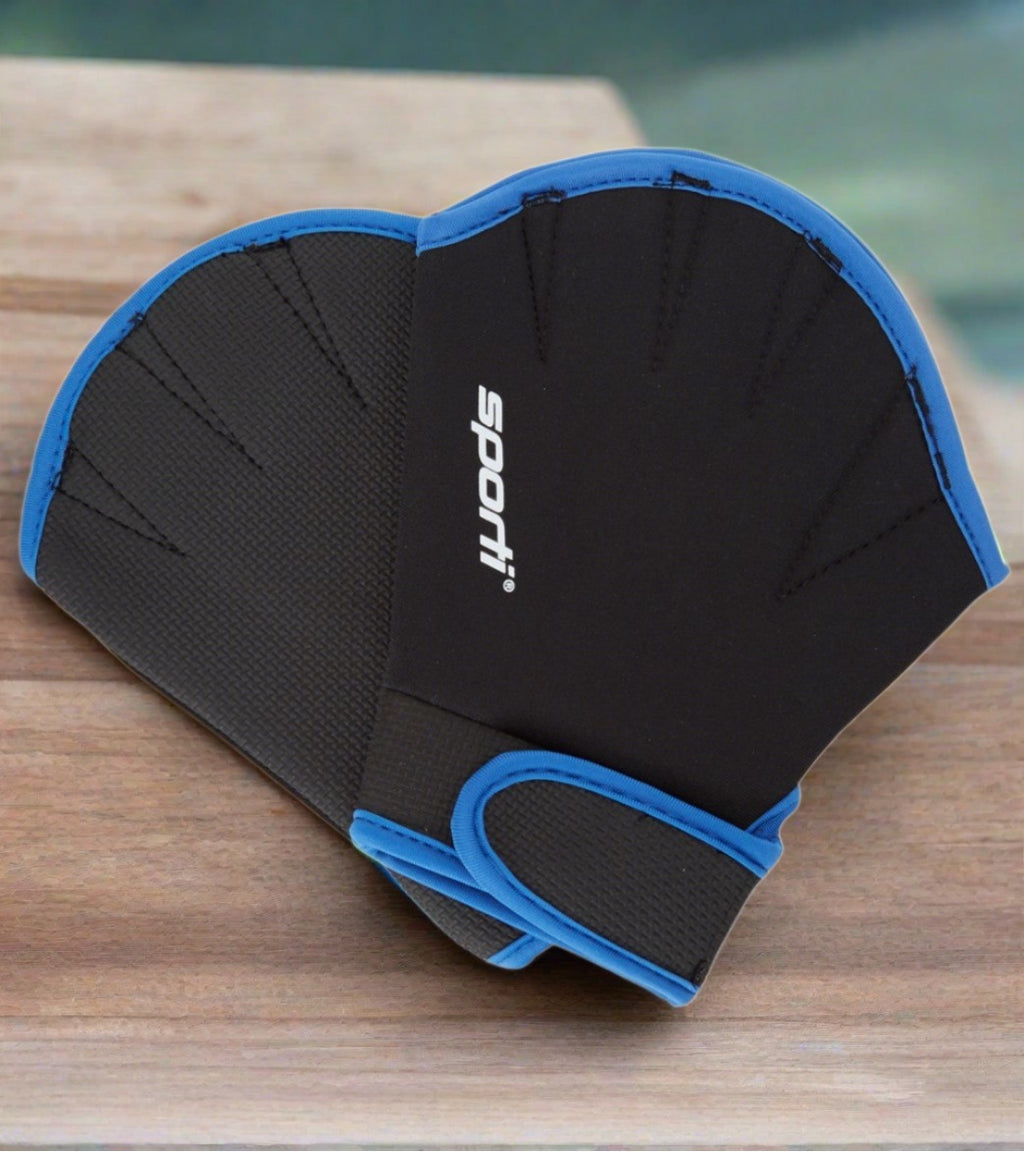Swimming Paddles - Swimming Gloves - Swimming Equipment India ONline